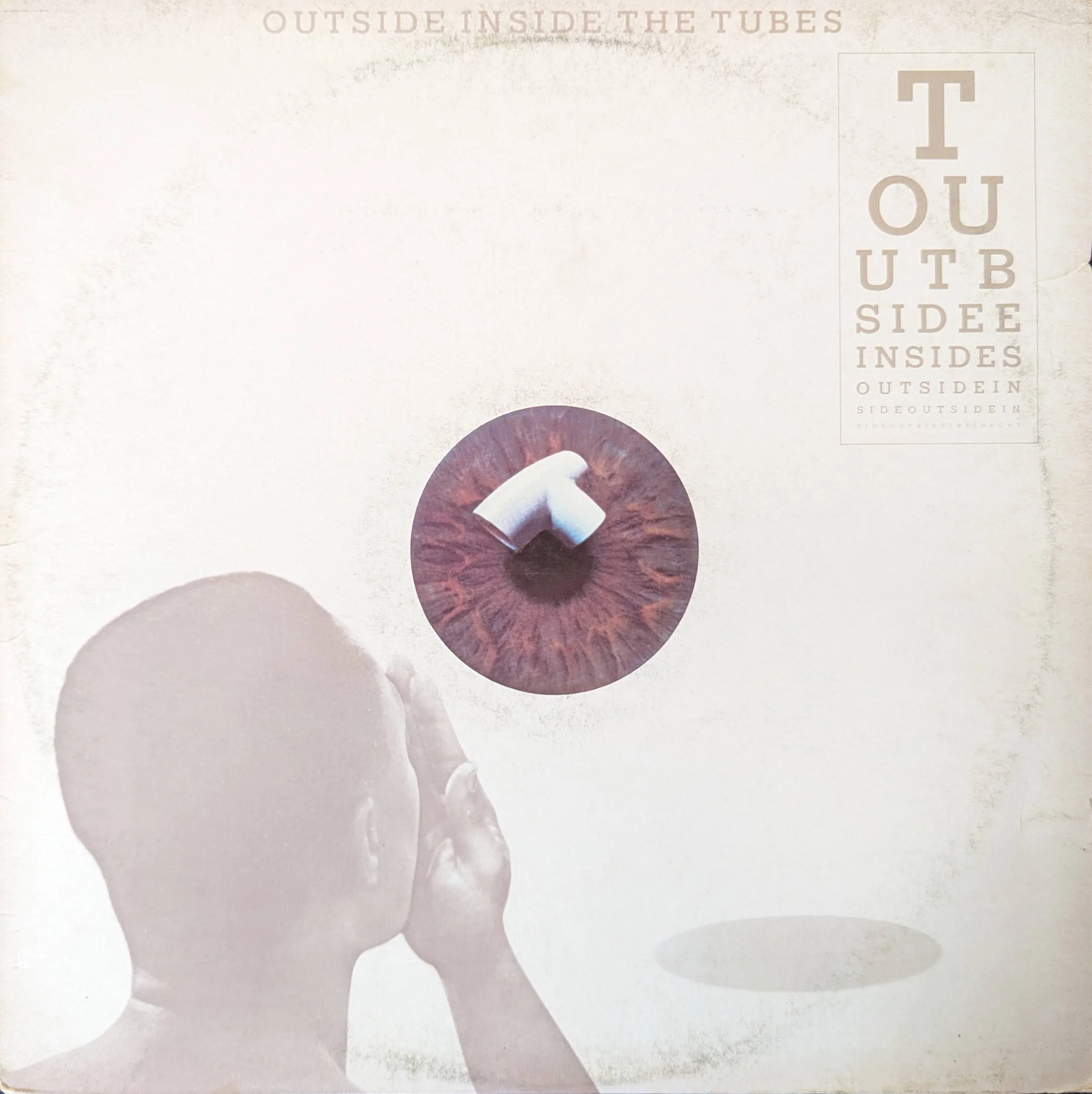 The Tubes - Outside Inside