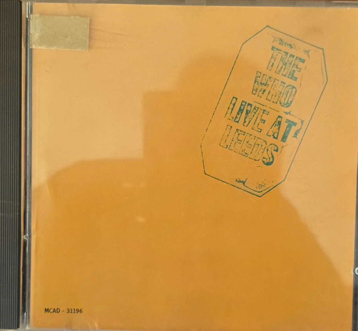 The Who – Live At Leeds (CD)