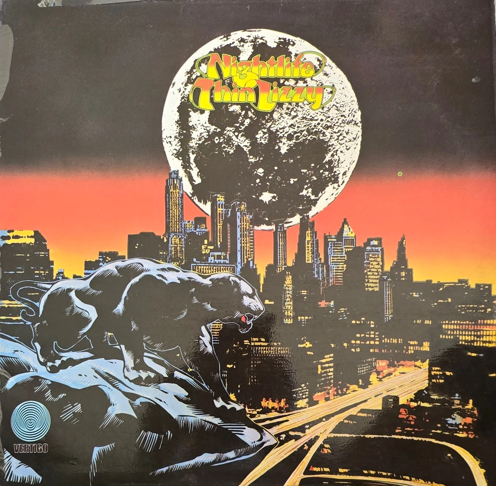 Thin Lizzy – Nightlife