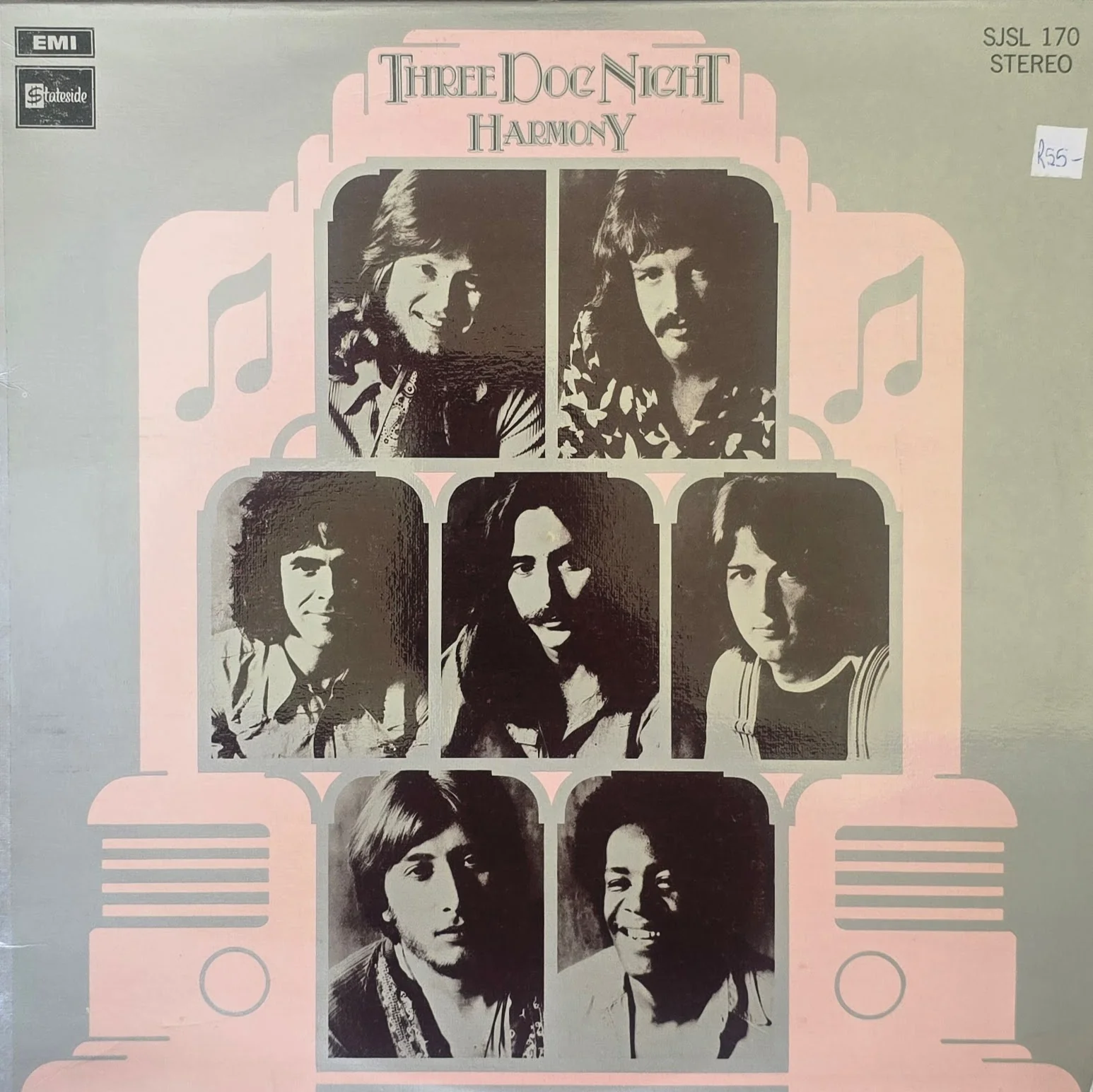 Three Dog Night – Harmony