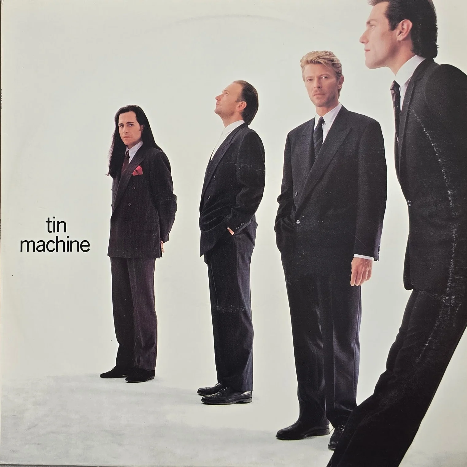 Tin Machine – Tin Machine