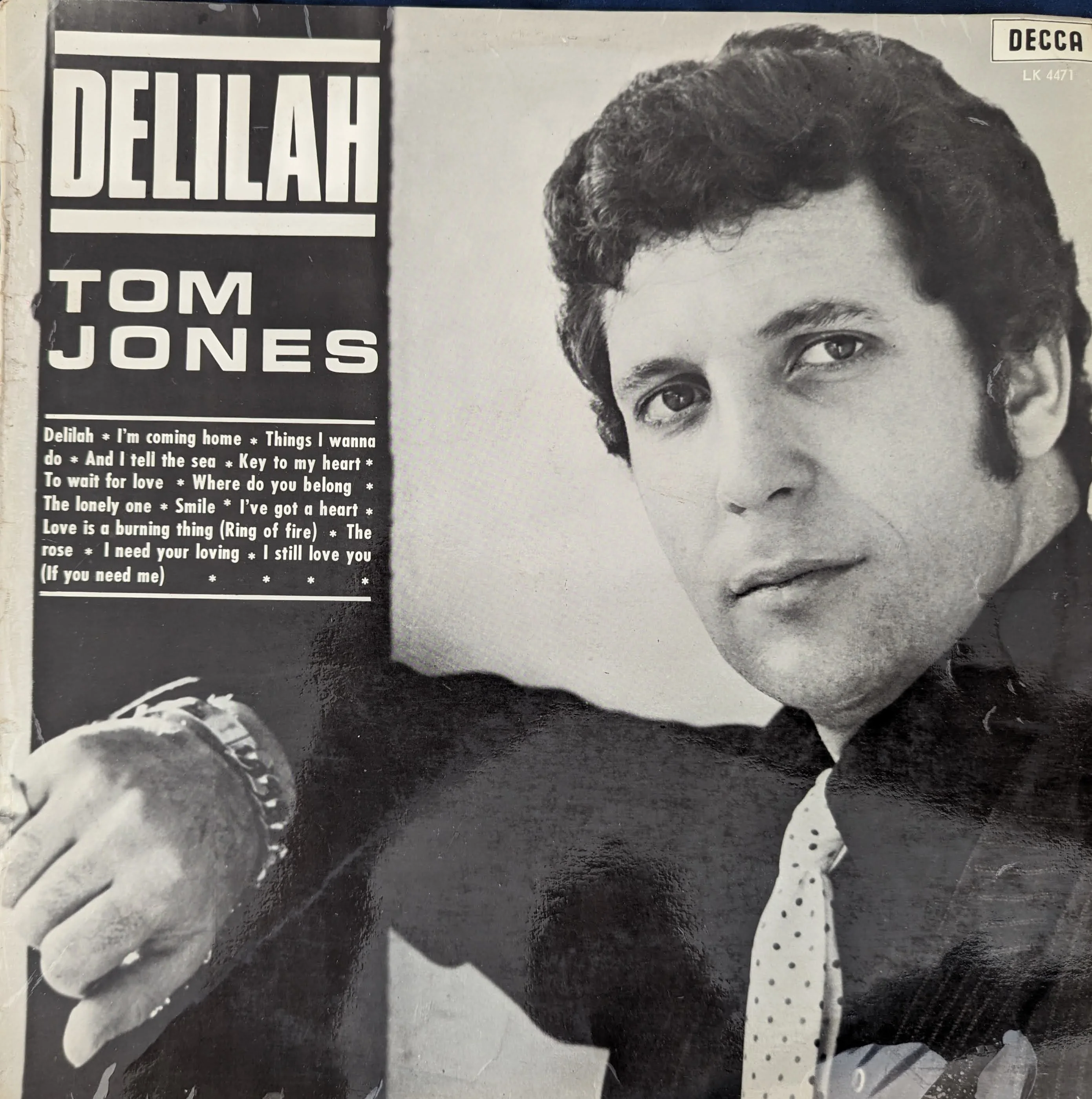 Tom Jones - Delilah