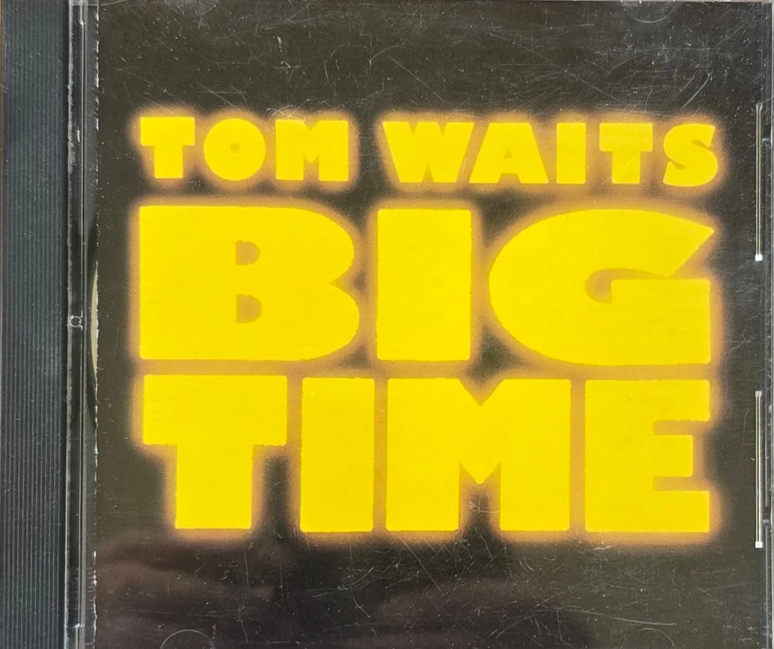 Tom Waits – Big Time (CD)