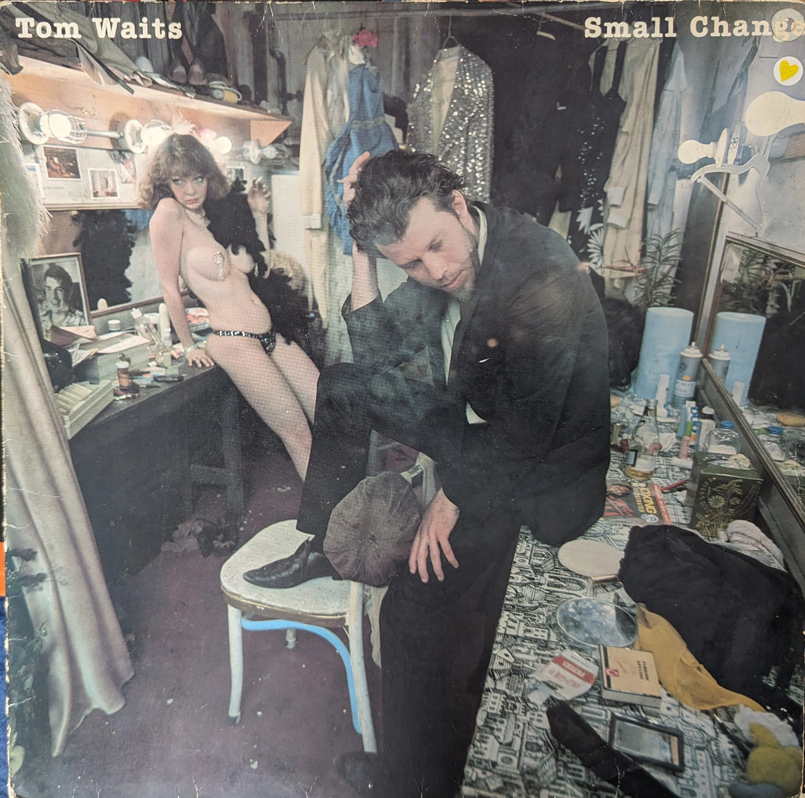 Tom Waits – Small Change