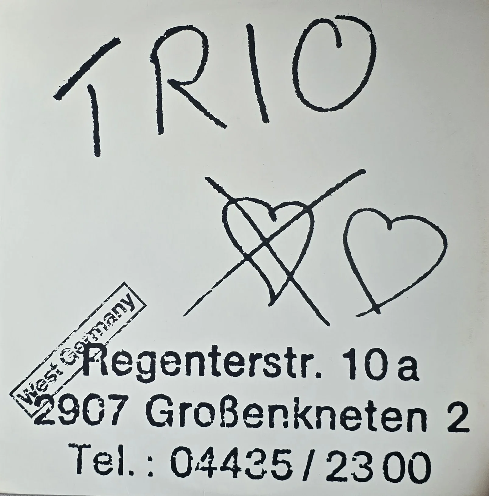 Trio – Trio