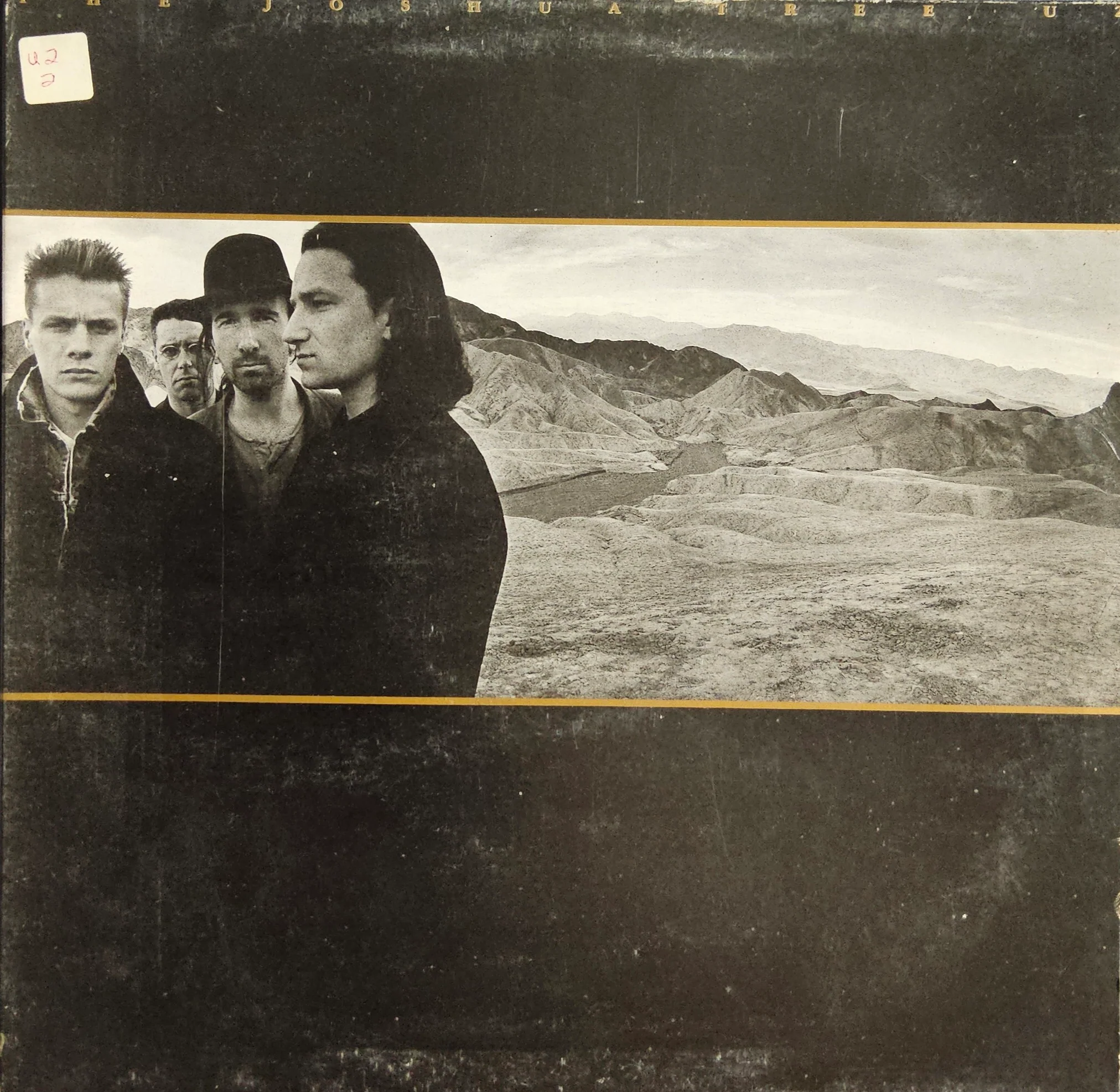 U2 – The Joshua Tree