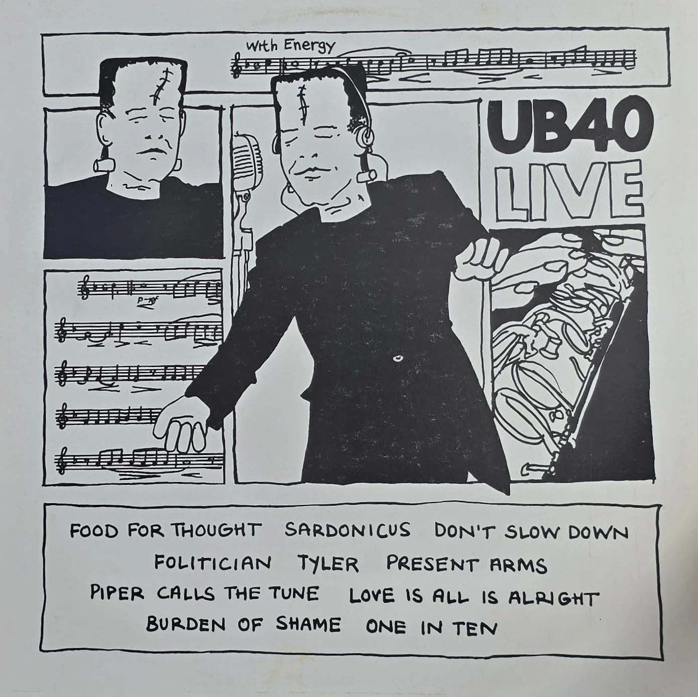 UB40 – Live