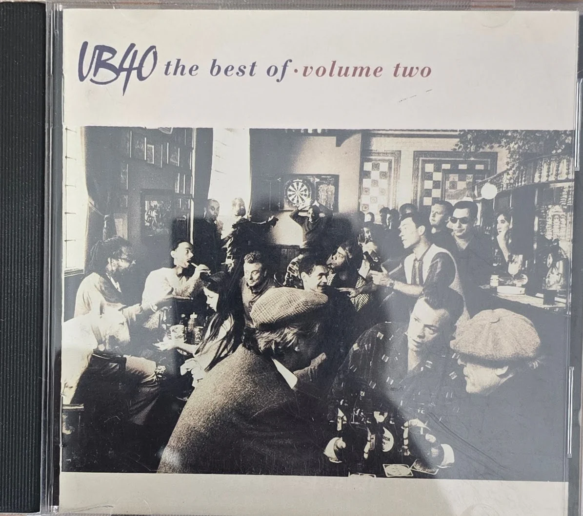 UB40 – The Best Of UB40 - Volume Two (CD)