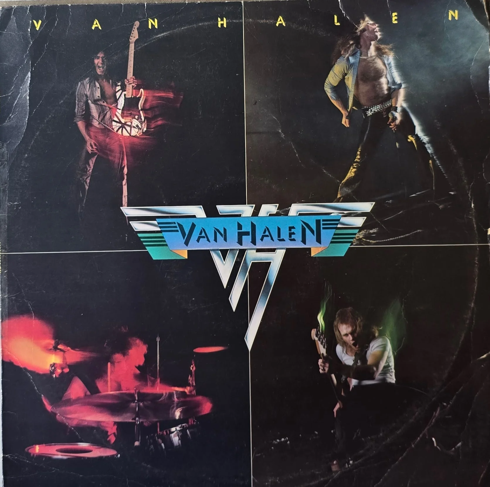 Van Halen – Van Halen