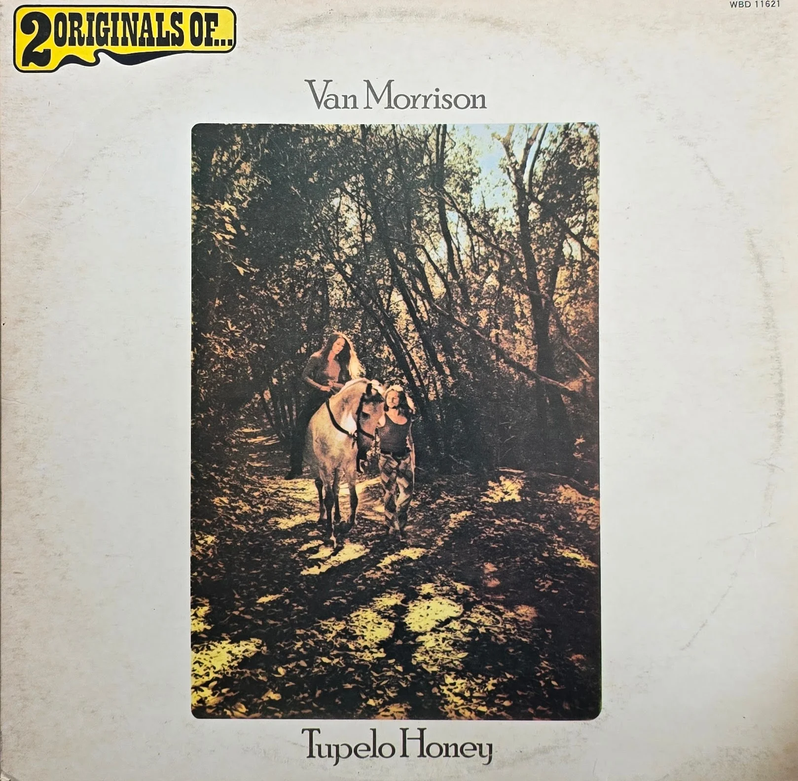 Van Morrison – 2 Originals Of Van Morrison (Tupelo Honey/Veedon Fleece) - Image 2