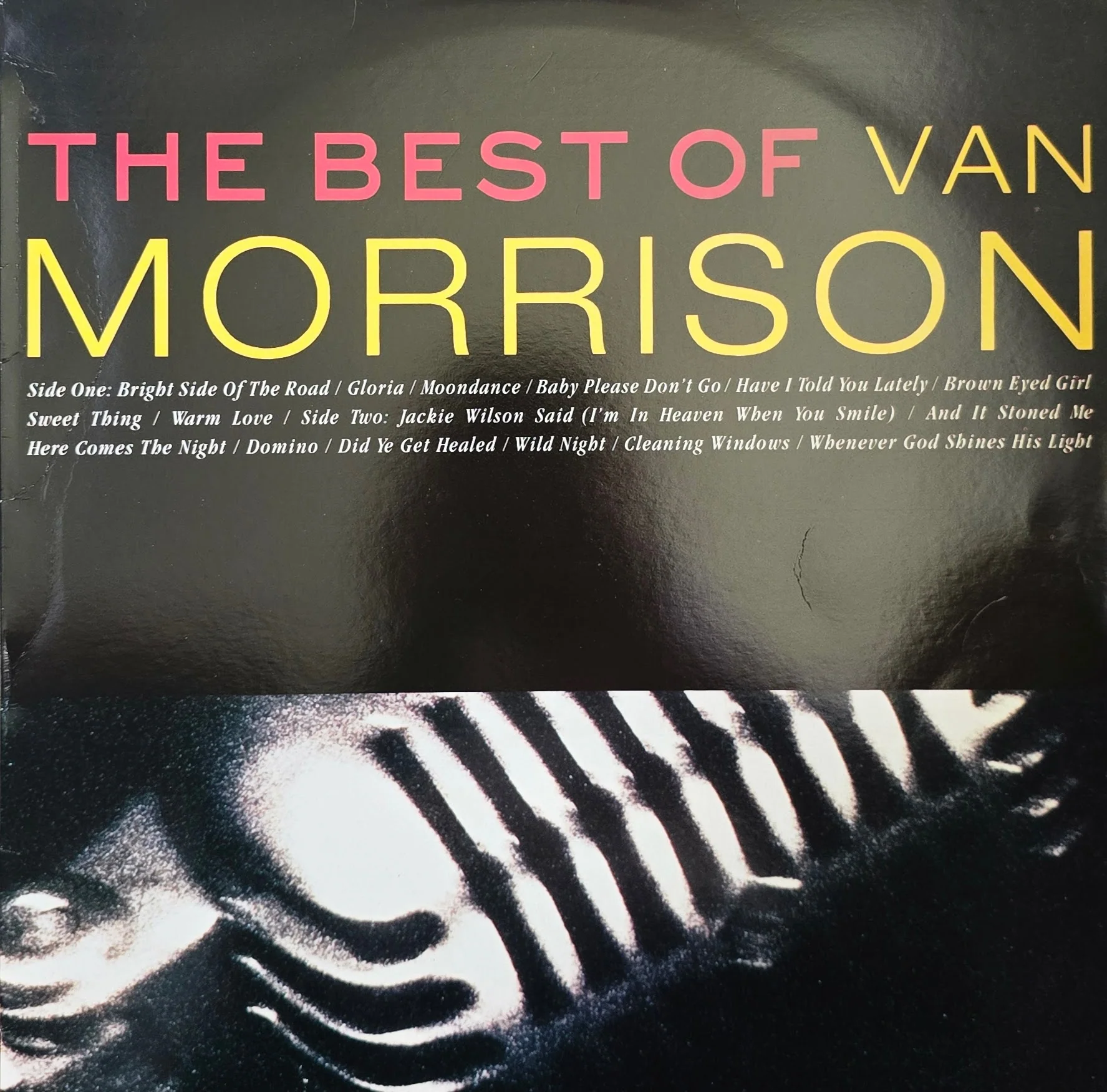 Van Morrison – The Best Of Van Morrison