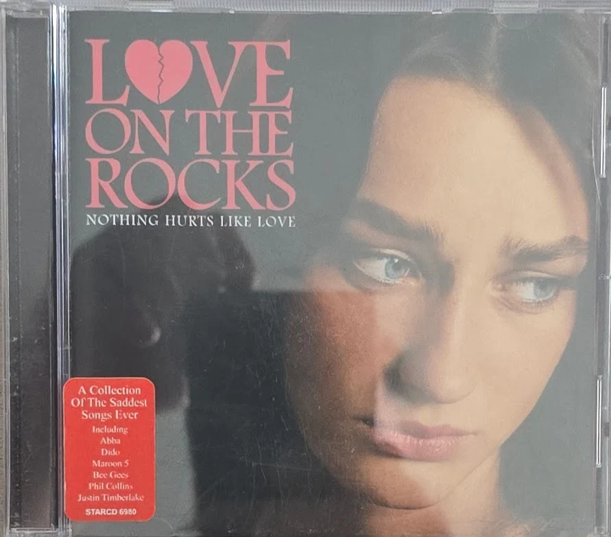 Various – Love On The Rocks (CD)