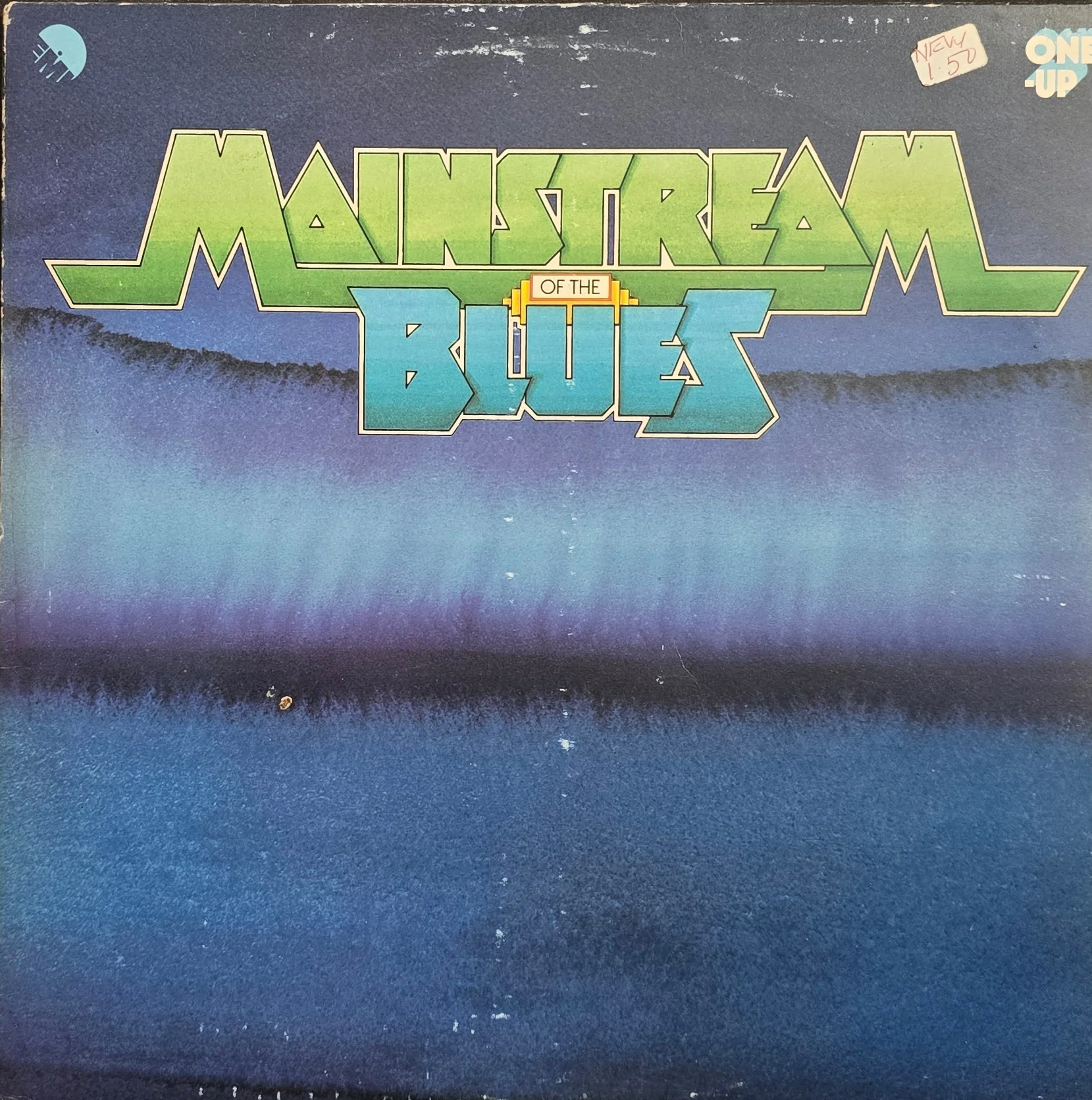 Various – Mainstream Of The Blues