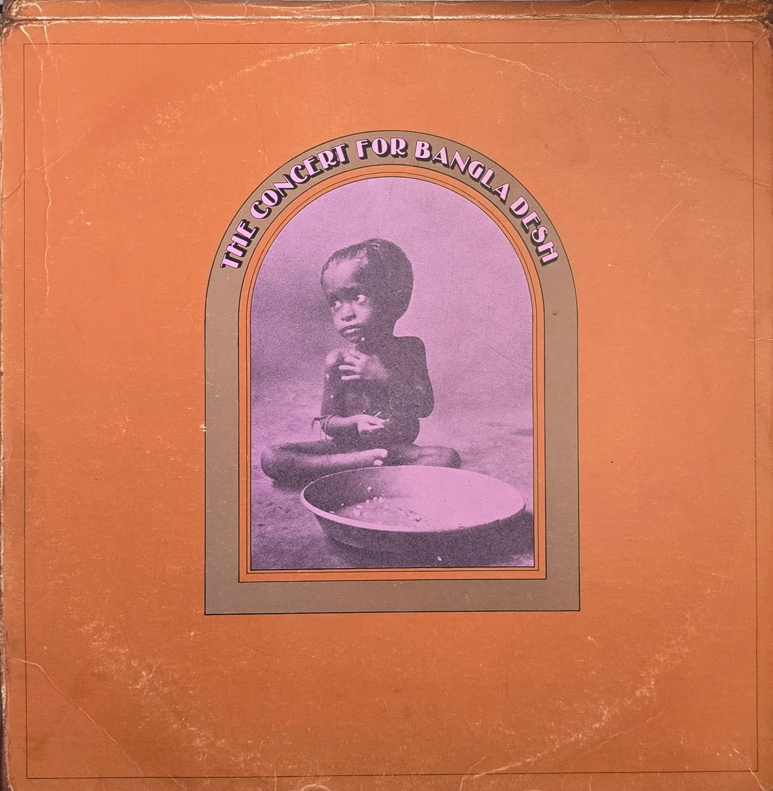 Various – The Concert For Bangla Desh