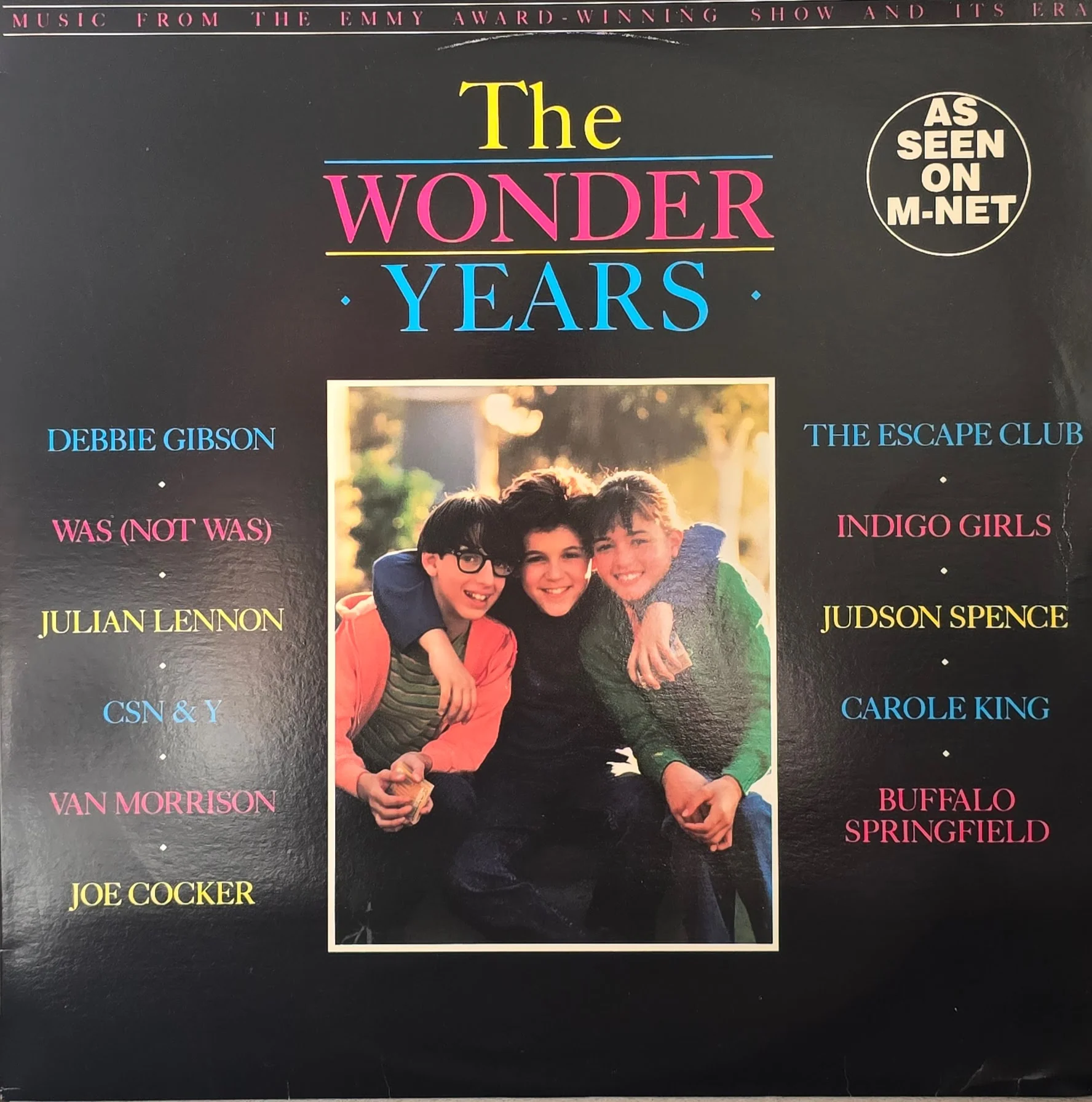 Various – The Wonder Years