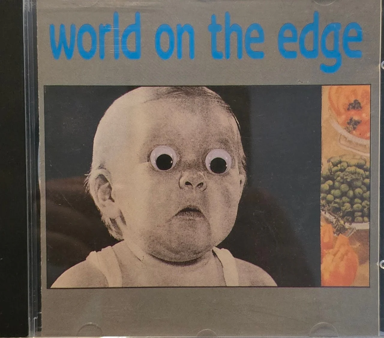 Various – World On The Edge (CD)
