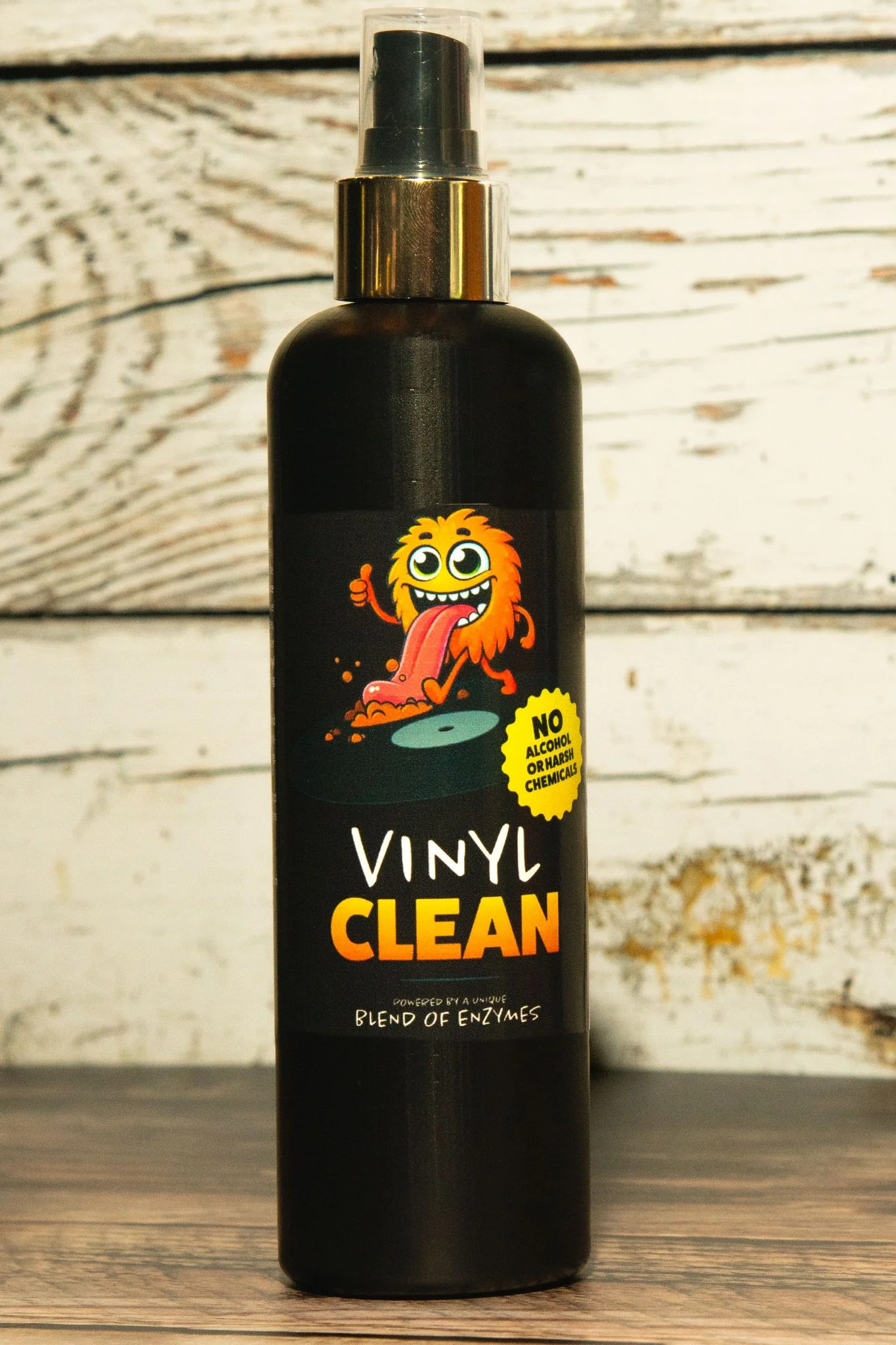 Vinyl Clean Normal Strength Enzyme Cleaner - 250ML - Image 2