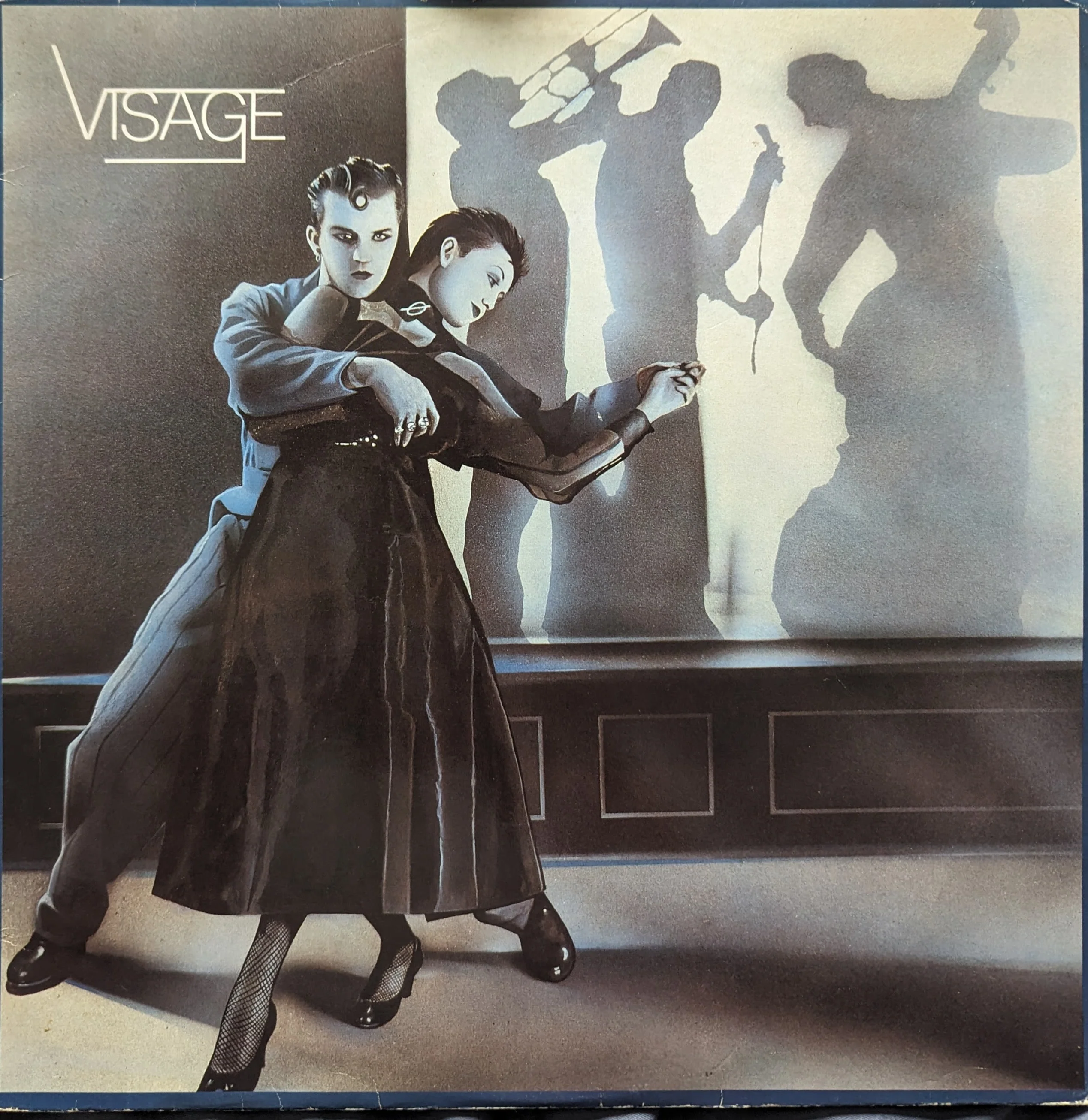 Visage - Visage
