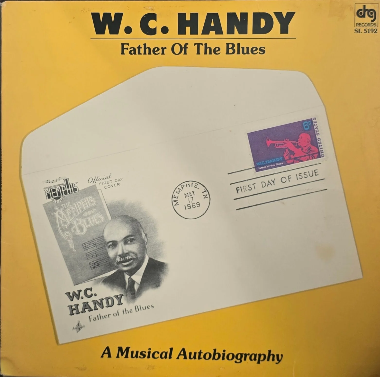 W. C. Handy – Father Of The Blues