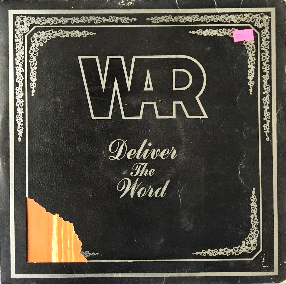 War – Deliver The Word
