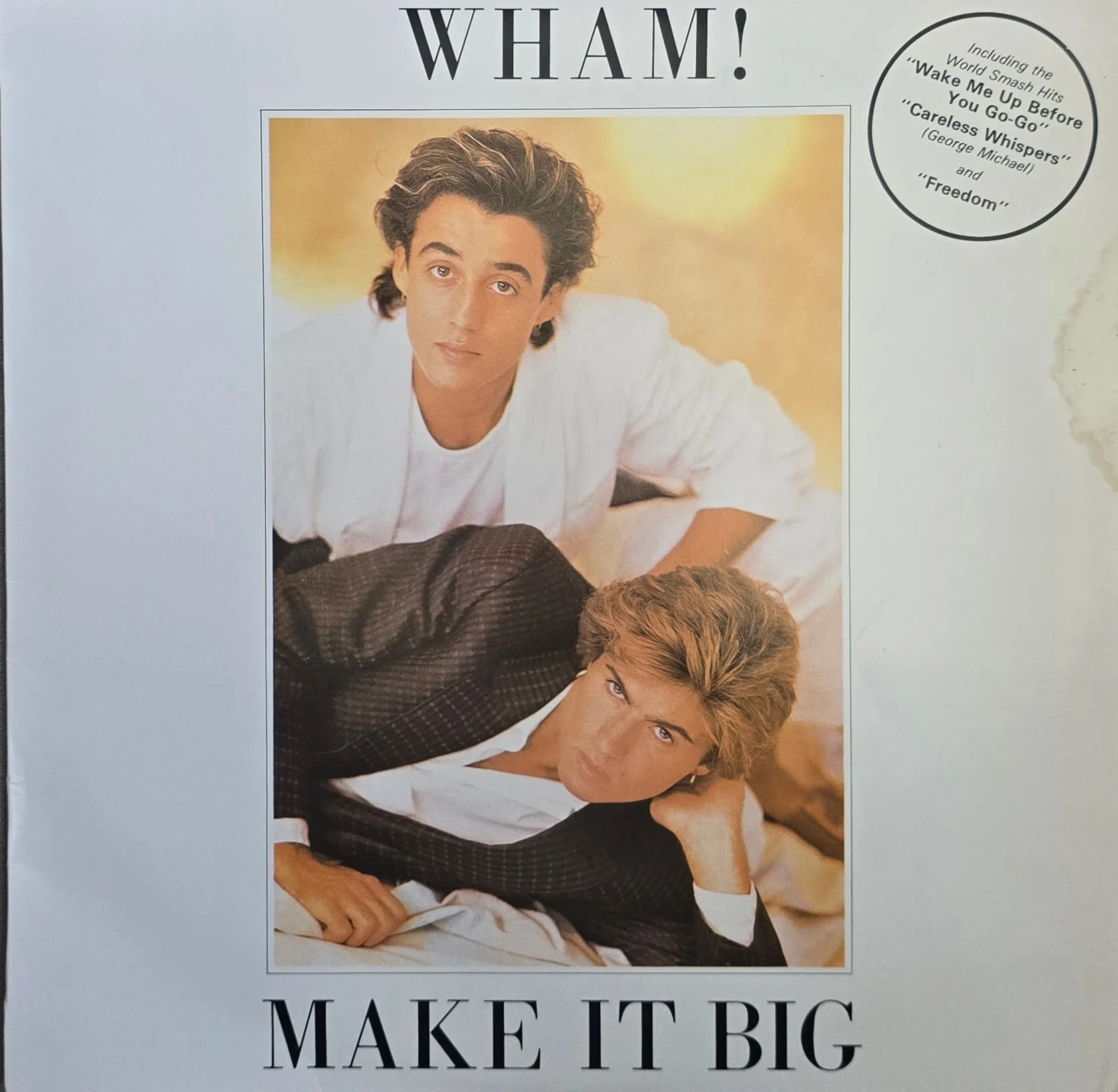 Wham! - Make it Big!