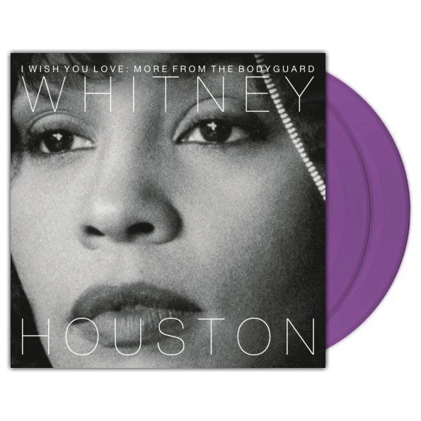 Whitney Houston -  I Wish You Love: More from the Bodyguard (Purple Vinyl)