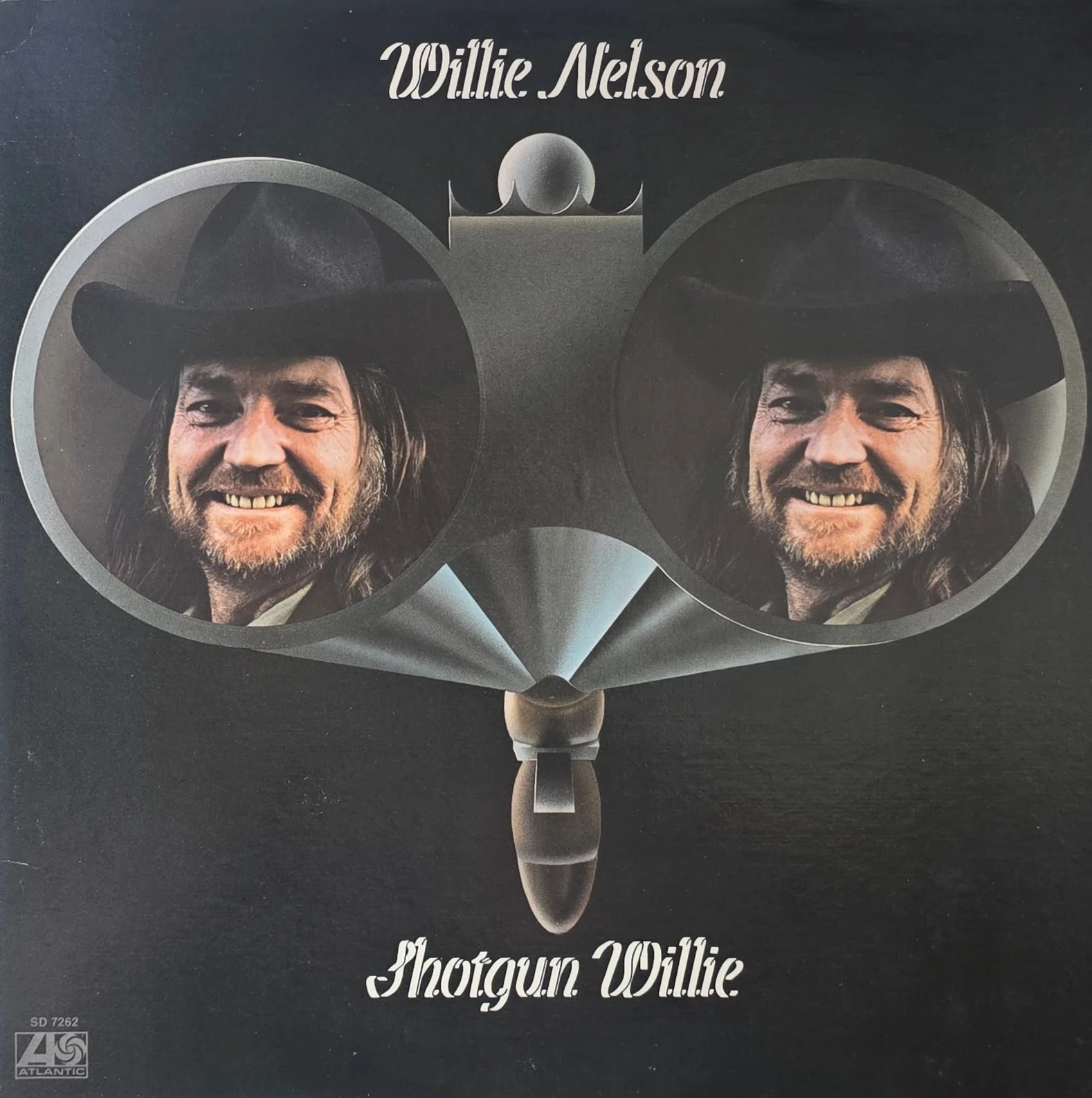 Willie Nelson – Shotgun Willie