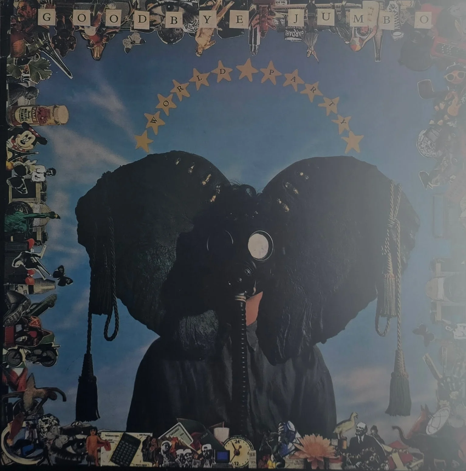 World Party – Goodbye Jumbo