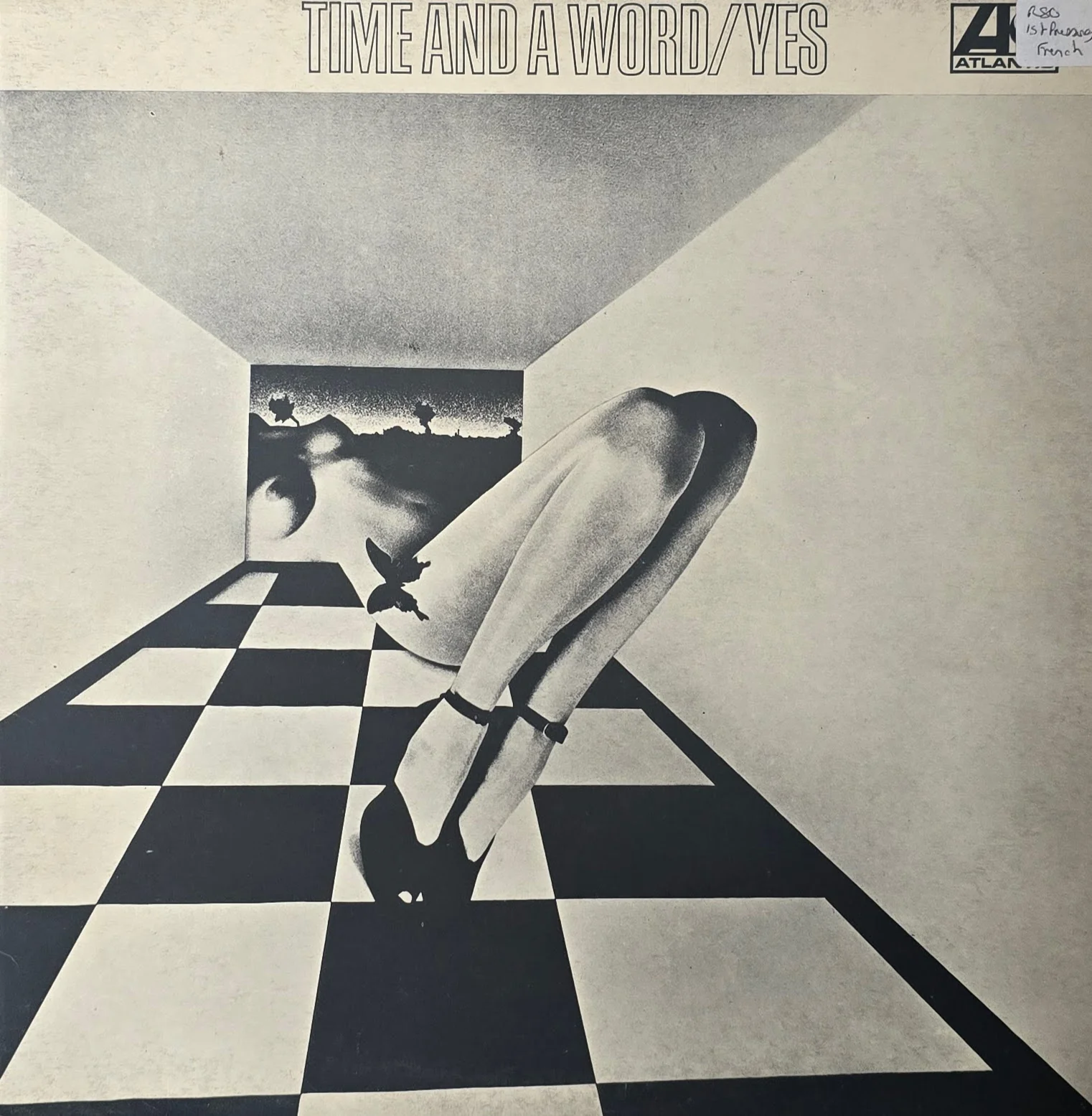 Yes – Time And A Word