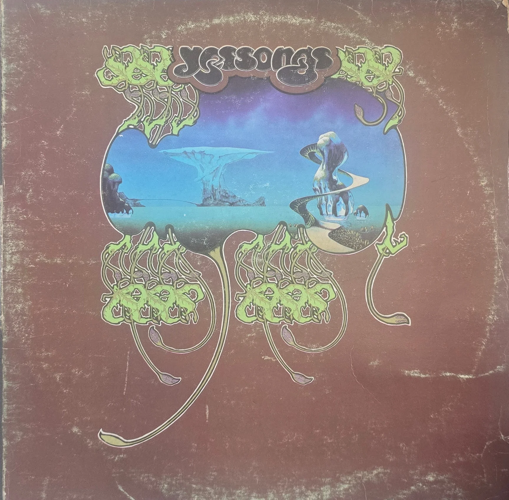 Yes – Yessongs
